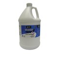 Sax Versatemp Heavy-Bodied Tempera Paint, White, Gallon 2784